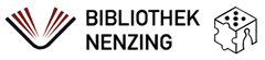 Bibliothek Nenzing - Logo